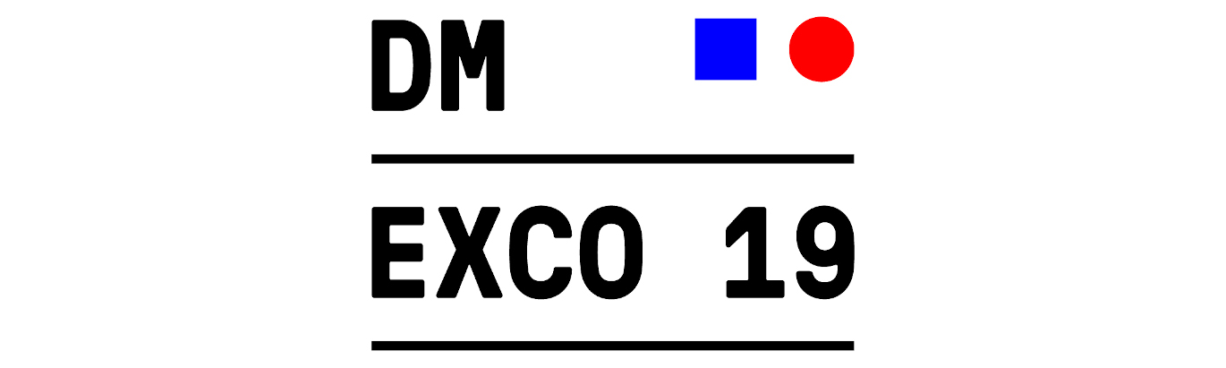 DMEXCO 2019 event logo